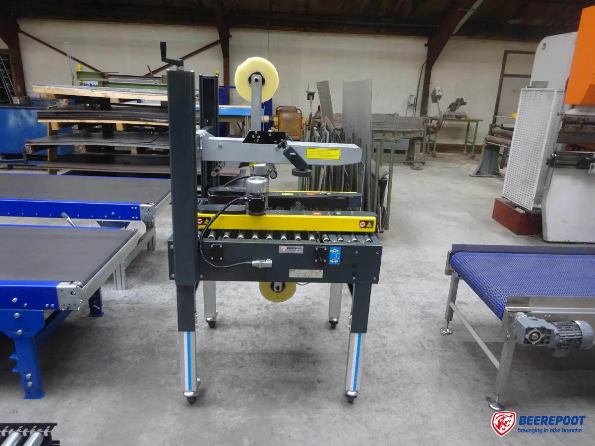 Dozensluitmachine